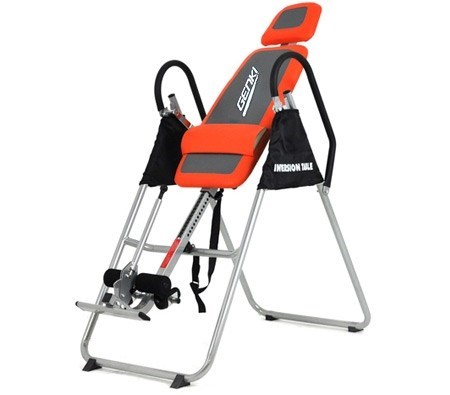Genki Folding Gravity Inversion Table