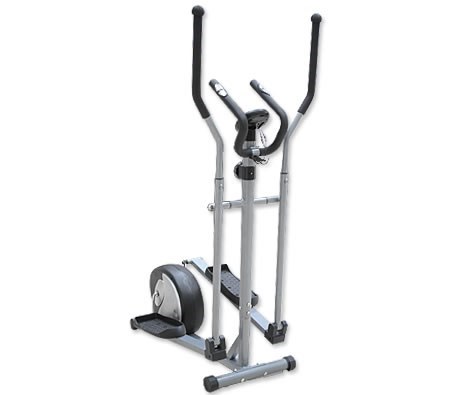 Elliptical Cross Trainer Bicycle Machine