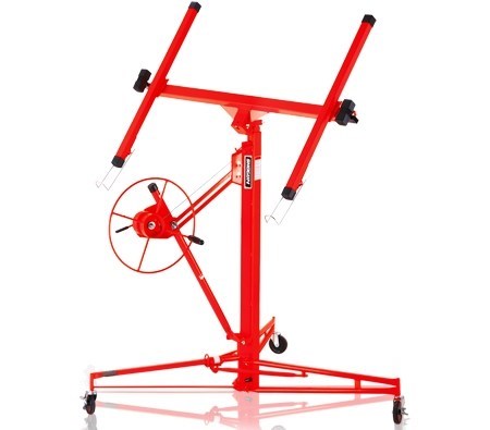 Red Shogun 11ft-65KG Drywall Panel Lift