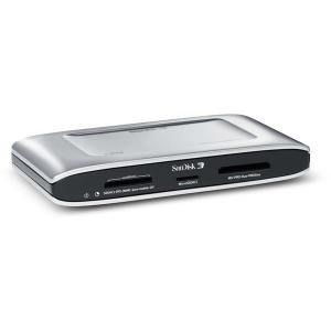 Sandisk V-Mate Video Memory Card Reader 
