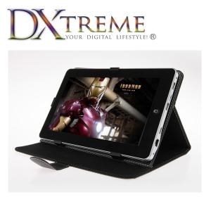 10.1 Folding PU Leather Case Stand for D