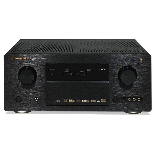Marantz SR6001: 7.1 AV Receiver (Black)