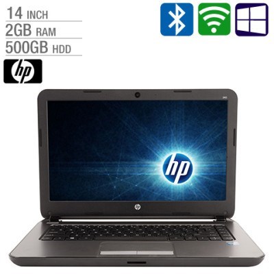 Buy 14 Hp 240 G3 L9v86pa Laptop Grays Australia