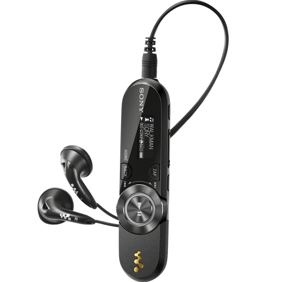 Sony NWZ-B163 4GB USB Walkman MP3 Player