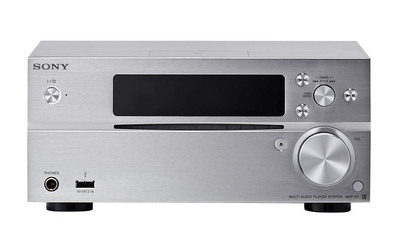 Sony MAPS1 Multi-Source High-Resolution 