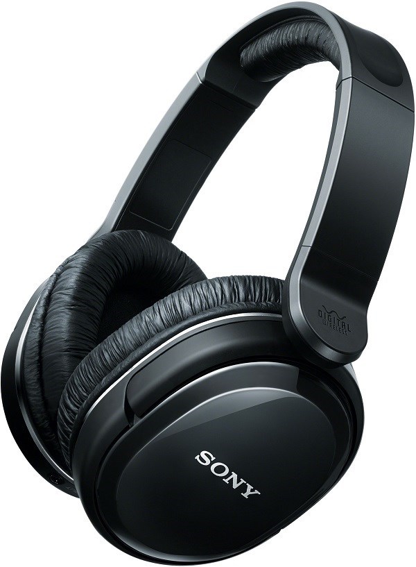 Sony MDR-HW300K Wireless Stereo Headphon