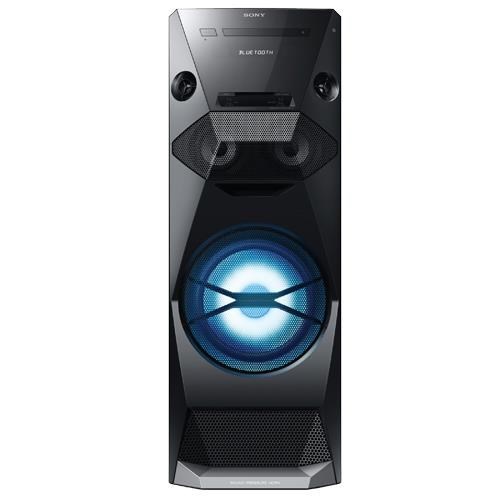 Sony MHCV5 Mini Hi-Fi System (Black)