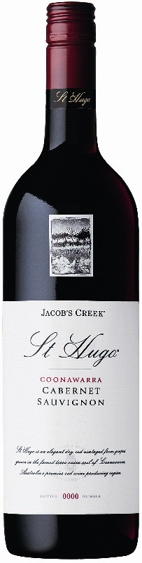 Jacob's Creek `St Hugo` Cabernet Sauvign