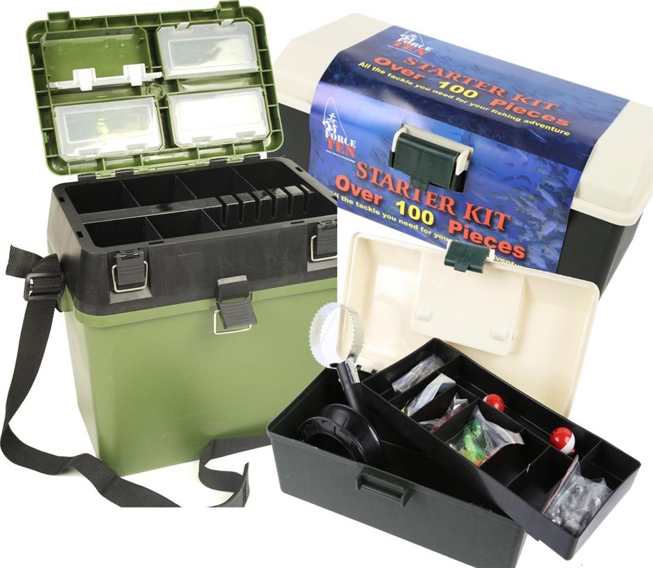 Fishing Bags &#38; Kits