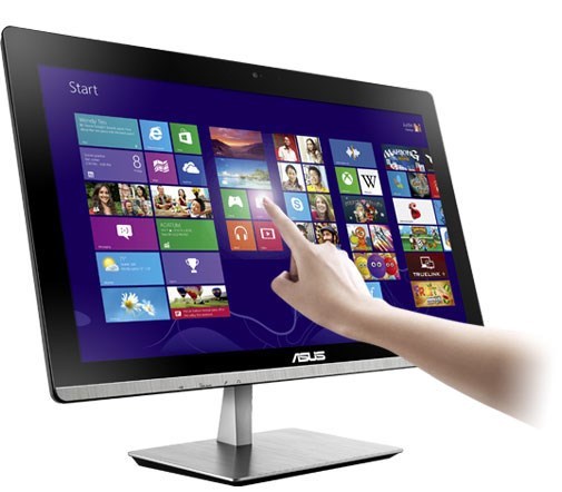 ASUS ET2321INTH-B016Q 23.0 inch Full HD 