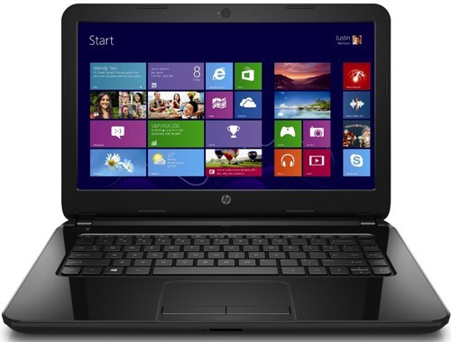 HP 14-r001TU 14.0" HD/Intel Cel N2830 /4