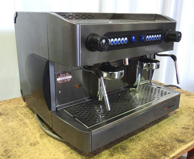 Promac coffee cheap machine