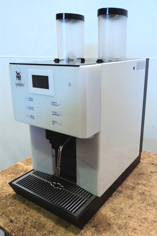 WMF PRESTOLINO Automatic Coffee Machine