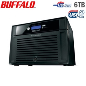 Buffalo TeraStation Pro 6 NAS System 6-B