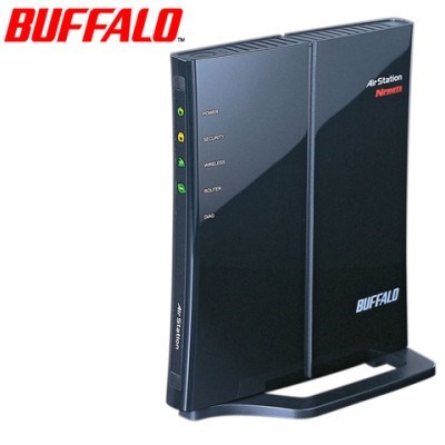 Buffalo AirStation N300 Wireless Router