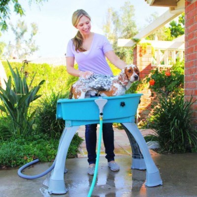 Booster Bath Mini Portable Dog Bathing S