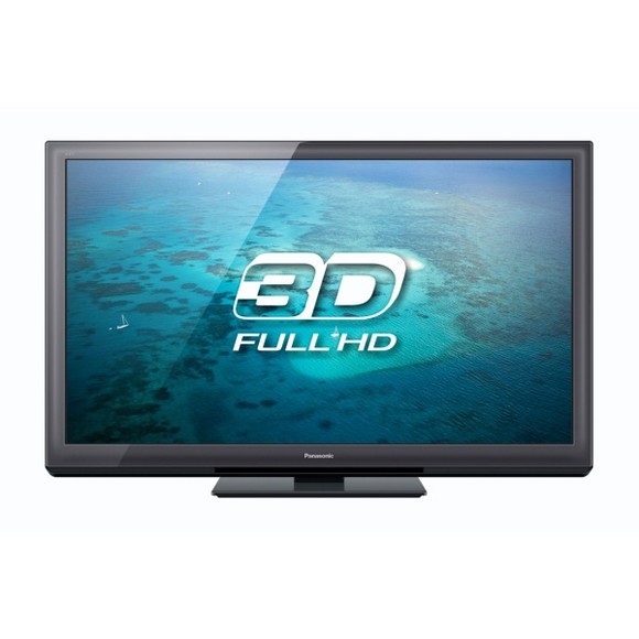 Panasonic VIErA 55 Inch Full HD 3D Plasm