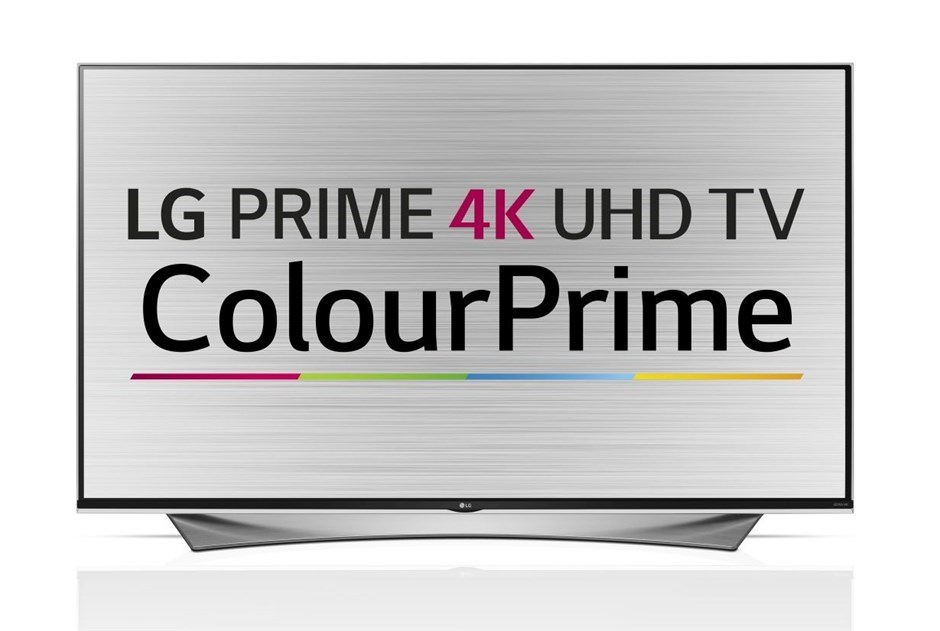 LG 79 inch Prime 4K UHD TV with Built-in