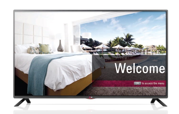 LG 32-inch Ultra-Slim Direct LED Commerc