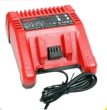Milwaukee Battery Charger C1418C 18V and