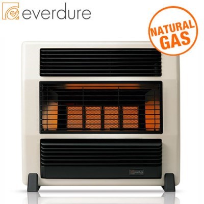 Buy Everdure Lancer NG 15MJ Heater - Milky Coffee | Grays Australia