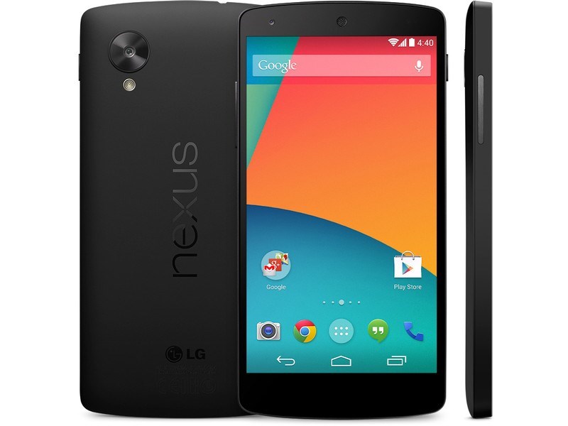 LG Nexus 5 - Refurbished Mobile Phone