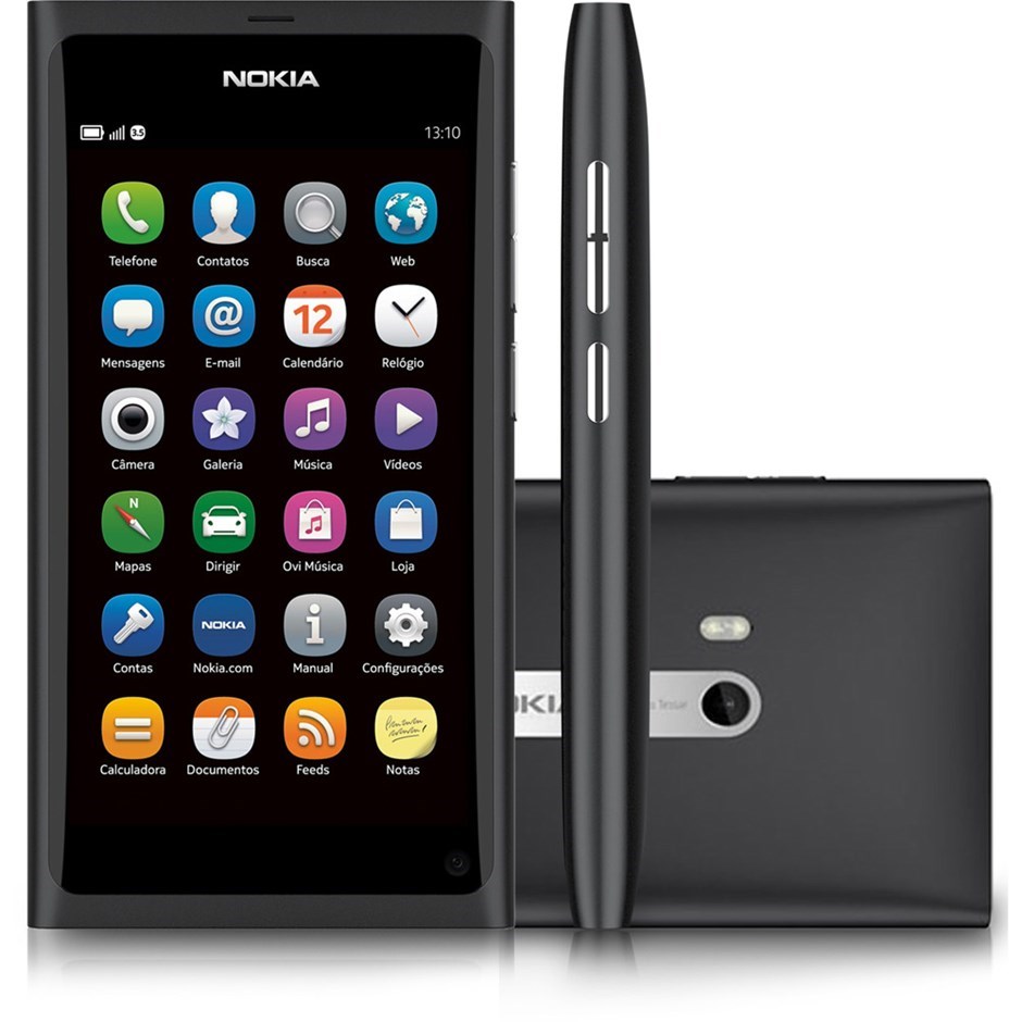 Nokia N9 16GB - Refurbished Mobile Phone