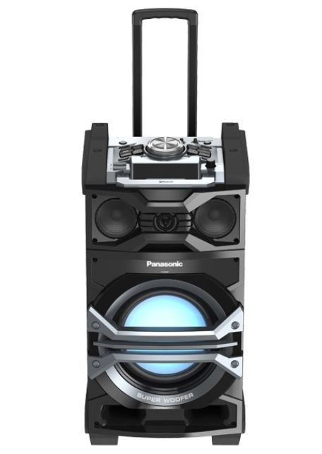 Panasonic SC-CMAX5GS-K Mini System with 