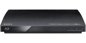 Sony BDPS185 Blu-ray Disc Smart Player (