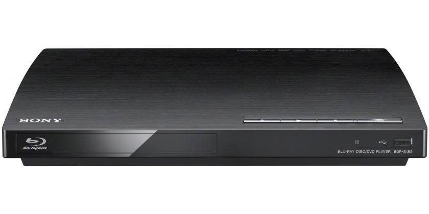 Sony BDPS185 Blu-ray Disc Smart Player (