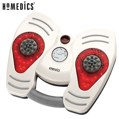 HoMedics Reflexology Foot Massager with 