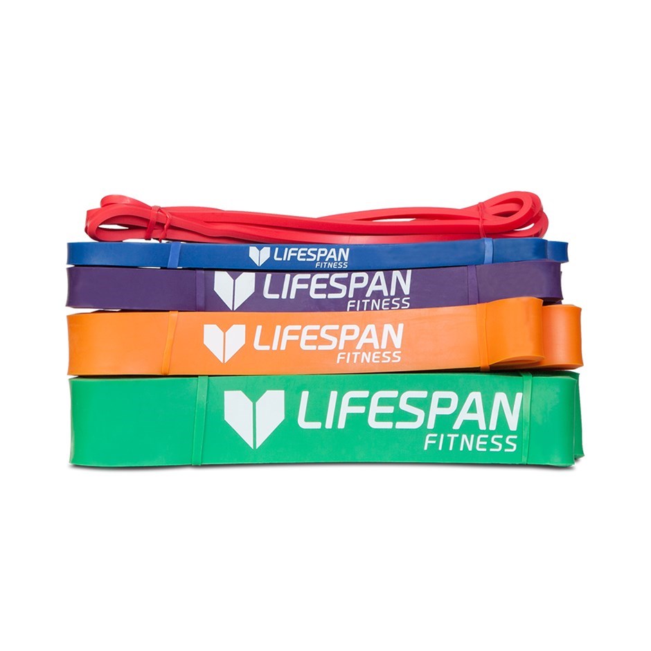 Buy Lifespan Resistance Band Set | Grays Australia