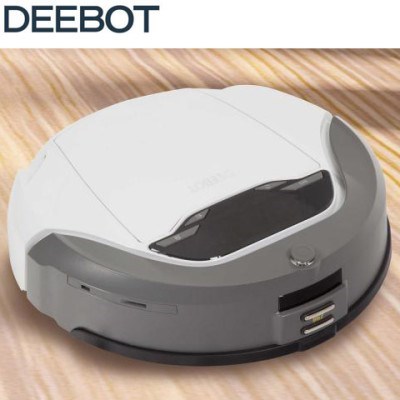 Deebot D62 Robot Vacuum - White
