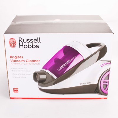 russell hobbs power cyclonic filter