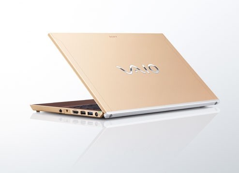 Sony VAIO Z Series VPCZ217GGN 13.1 inch 