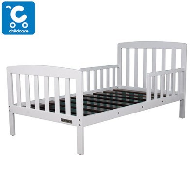 Childcare cot 2024 bed rail