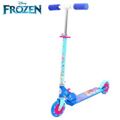 Disney Frozen Folding Inline Scooter