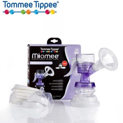 Tommee Tippee Miomee Manual Breast Pump