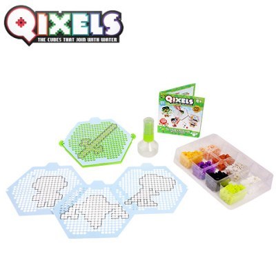 Qixels Design Creator