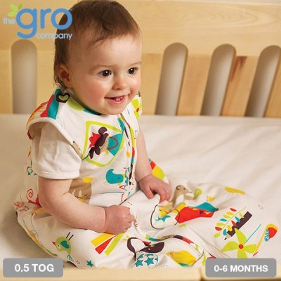 GroBag Carnival 0.5 TOG Baby Sleep Bag 0