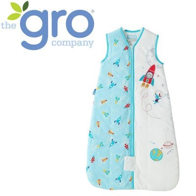 GroBag Blast Off 0.5 TOG Baby Sleep Bag 