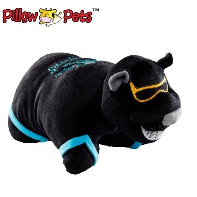 NRL Pillow Pet - Claws the Panther