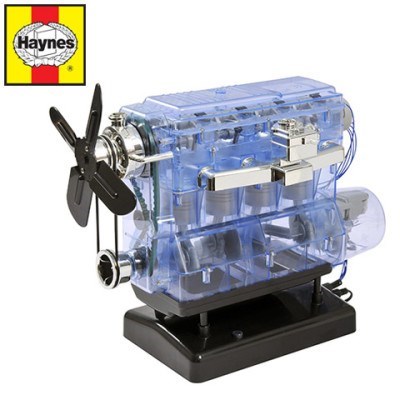 Haynes Build Your Own Internal Combustio