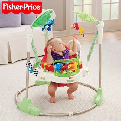 Fisher-Price Rainforest Jumperoo