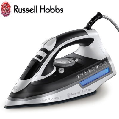 Russell Hobbs 2400W Colour Control Iron