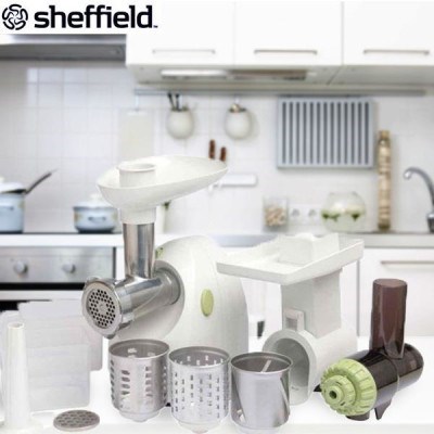 Sheffield 3 in 1 Meat Grinder Slow Juice