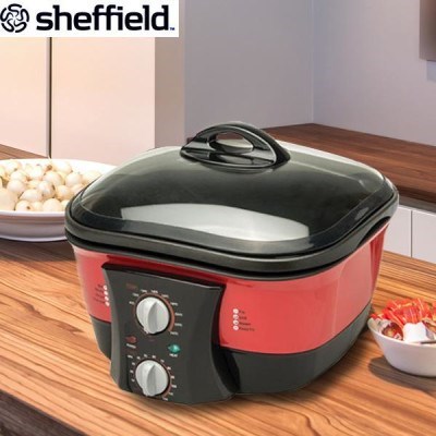 Sheffield 8 in 1 Cooking Master