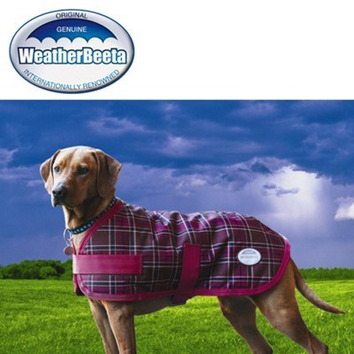 Weatherbeeta Landa Parka 35cm Dog Jacket