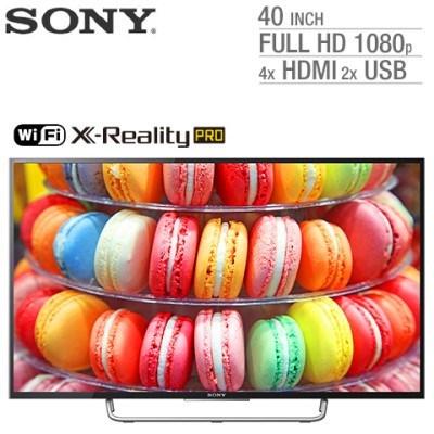 Sony BRAVIA KDL-40W700C 40'' FHD LED LCD