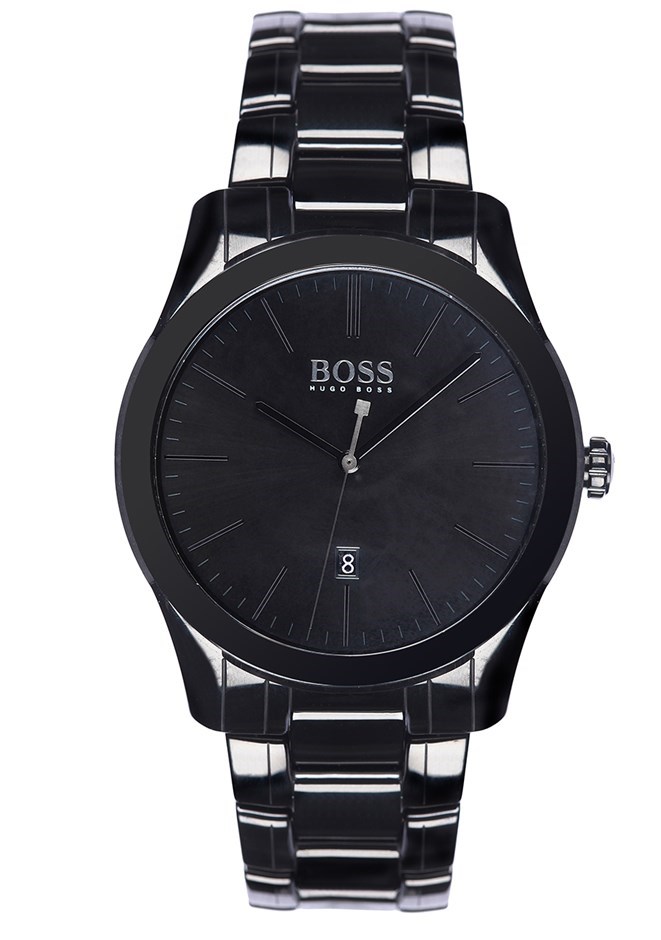 Hugo Boss Black GQ 2015 Ltd Edition Mens